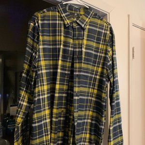 Banana Republic Flannel